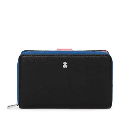 Imagen de Tous Monedero, Mujer, Talla: One Size, Black