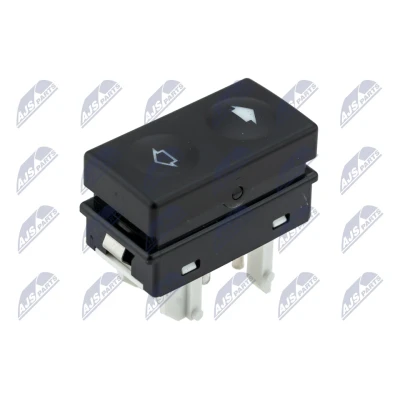 Imagen de NTY EWS BM 162 Interruptor, elevalunas Delante, izquierda, derecha