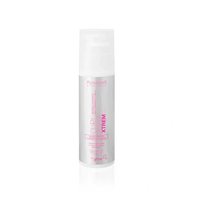 Imagen de Kosswell D Fine Curl Trainer Extrem, Definidor de Rizos, 150 ml