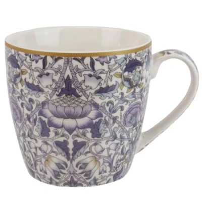 Imagen de The Leonardo Collection LP95146 Taza de desayuno cerámica, diseño Lodden, 1 unidad