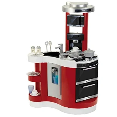 Imagen de Theo Klein 7100 Miele Cocina Wave Sweety Con Numerosos Accesorios, Para Niños, Juguete, Multicolor (7100)