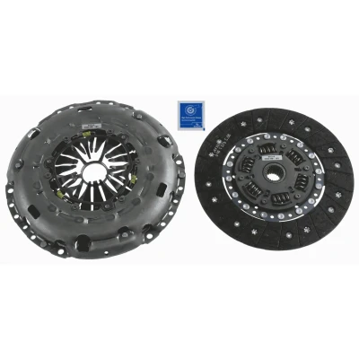 Imagen de SACHS XTend 3000 951 193 Kit de Embrague sin cojinte desembrague 240 VOLVO: S60 I, V70 2