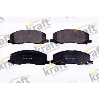 Imagen de Juego de pastillas KRAFT AUTOMOTIVE 6001674