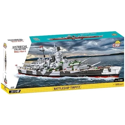 Imagen de COBI Tirpitz