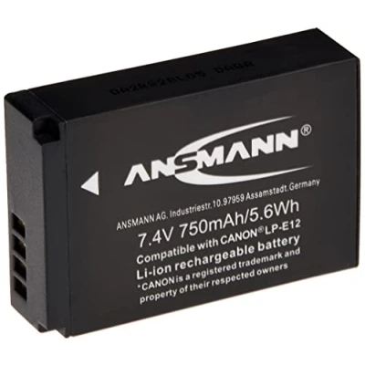 Imagen de Ansmann A can Lp e12