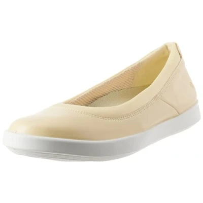 Imagen de ECCO Barentz, Shoe Mujer, Amarillo, 38 EU