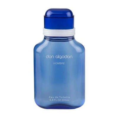 Imagen de DON ALGODÓN Hombre Agua de Tocadora, 200 ml