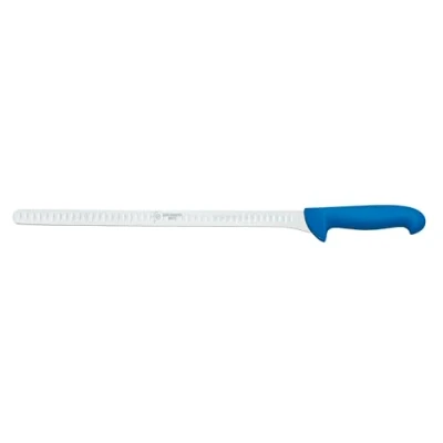 Imagen de Flores Cortés Cuchillo Jamonero, 280 mm, Color Azul, Acero Inoxidable, 0 cm