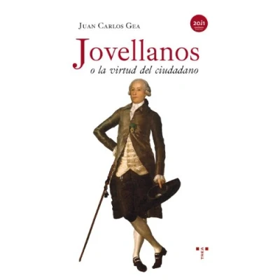 Imagen de Jovellanos o La virtud del ciudadano (Estudios Históricos Olmeda)