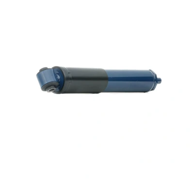Imagen de MEYLE 126 725 0001 Amortiguador Eje trasero Presión de gas Bitubular telescópico Espiga inferior, Anillo superior ORIGINAL Quality