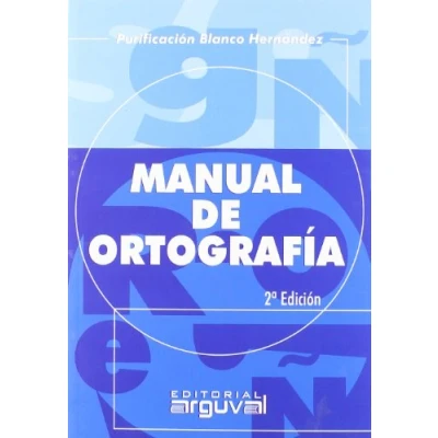 Imagen de Manual DE Ortografía (ESPAÑOL HOY)