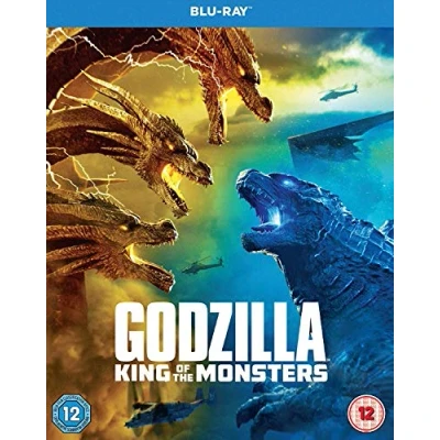 Imagen de Godzilla: King of the Monsters [Blu ray] [2019]