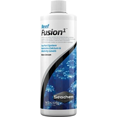 Imagen de Seachem Reef Fusion 1 de Calcio iónico, 500 ml