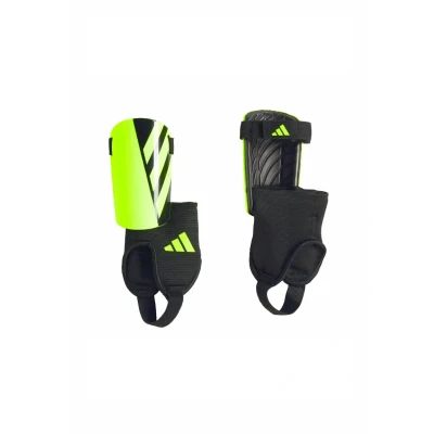 Imagen de adidas Tiro SHINGUARD Match Junior, ESPINILLERA Unisex Juvenil, Lucid Lemon/Black/Lucid Lemon, L IS5601