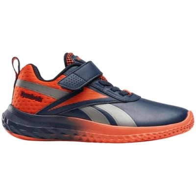 Imagen de Reebok Rush Runner 5 Syn, Zapatillas, Vectornavy Pumporange, 38 EU