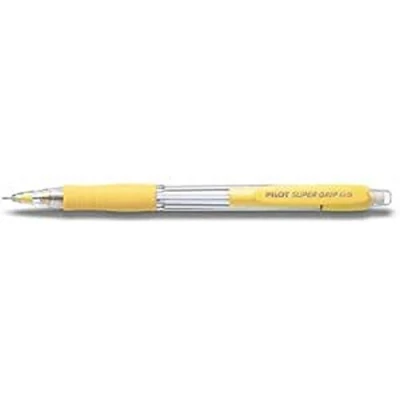 Imagen de Pilot N185AM Portaminas, 0.5 mm, color amarillo