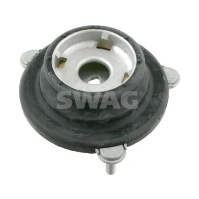 Imagen de SWAG 62 92 7115 Copela de amortiguador Eje delantero sin rodamiento bolas Caucho PEUGEOT: 407 Berlina, 508 I SW, CITROËN: C5 3