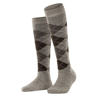 Imagen de Burlington Whitby Mujer Minimedias extra suave y cálido nutmeg mel (5413), 36 41