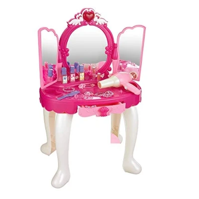 Imagen de Tachan TOCADOR DE Belleza con Accesorios, Large (CPA Toy Group Trading S.L. 72300819)
