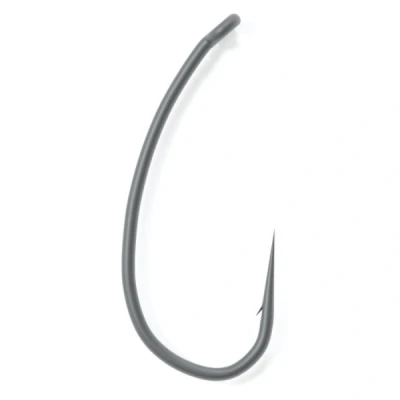 Imagen de RidgeMonkey Ape X Medium Curve Barbed Anzuelos 6 carpfishing