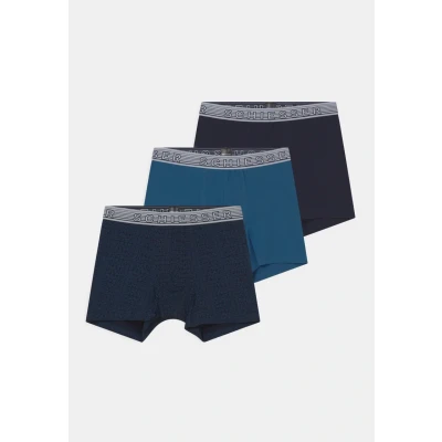 Imagen de Schiesser Organic Cotton Teens 3 PACK Culotte multicoloured para niños, Talla: 140, Multi coloured