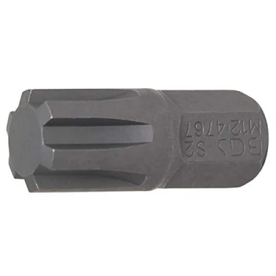 Imagen de BGS 4767 Punta entrada 10 mm (3/8&quot;) perfil en cuña (para RIBE) M12
