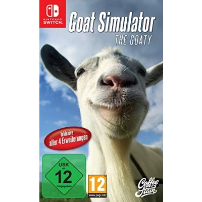 Imagen de Goat Simulator: The Goaty NSW