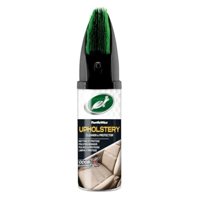 Imagen de TURTLEWAX Power Out! Upholstery 52893 Detergente para textiles / alfombras aerosol
