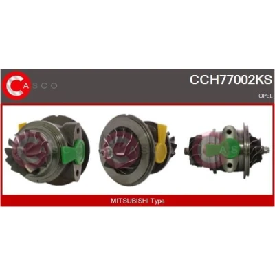 Imagen de CASCO CST32117GS Motor de arranque 12V 1,80kW 8 CPS0060 77mm