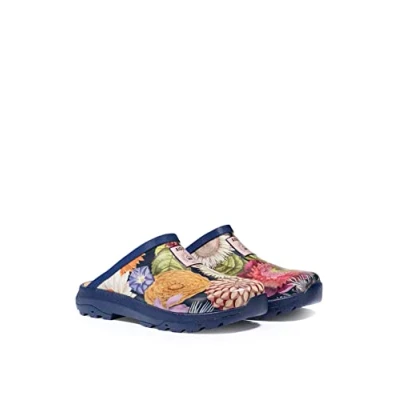 Imagen de Aigle Corlay Print, Obstrucción para Mujer, Multicolor (Kew Multibloom), 41 EU