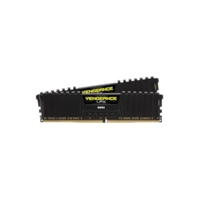 Imagen de Corsair Vengeance LPX módulo de memoria,16 GB, 2 x 8 DDR4, 3600 MHz, 288 pin DIMM, Negro