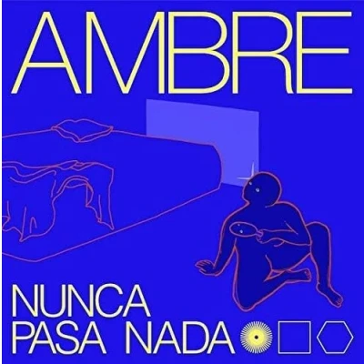 Imagen de Nunca Pasa Nada [Vinilo]