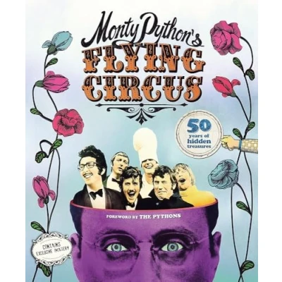 Imagen de Monty Python S Flying Circus: 50 Years Of Hidden Treasures