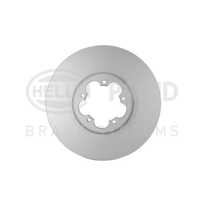 Imagen de HELLA PRO 8DD 355 123 131 Disco de freno FORD: Transit V363 Furgón, Custom V362 Bus