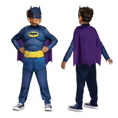 Imagen de Disguise Batwheels BATMAN BW FANCY INTL M 3T 4T