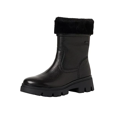 Imagen de Tamaris Comfort, Botas Cortas al Tobillo Mujer, Color Negro, 41 EU Ancho