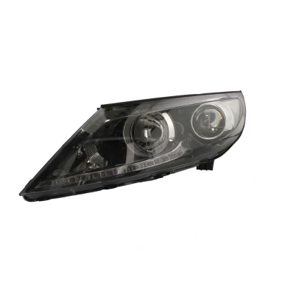 Imagen de ABAKUS 223 1140L LDEM2 Faros izquierda H7/H7, LED PX26d KIA: Sportage III