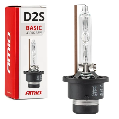 Imagen de M Tech ZMPD2S43 Lámpara Xenon Basico D2S 4300K