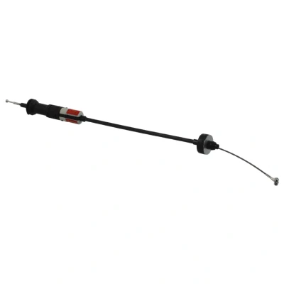 Imagen de FEBI BILSTEIN 24638 Cable de Embrague con reajuste automático VOLKSWAGEN: GOLF 3, 3 Variant