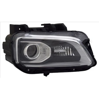Imagen de TYC 20 17836 06 2 Faros izquierda H7, LED con luz diurna electromotor, HYUNDAI: Kona SUV