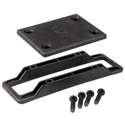 Imagen de KlickFix Rixen &amp; Kaul Retrofit Pack de Accesorios para Ciclismo, Color Negro