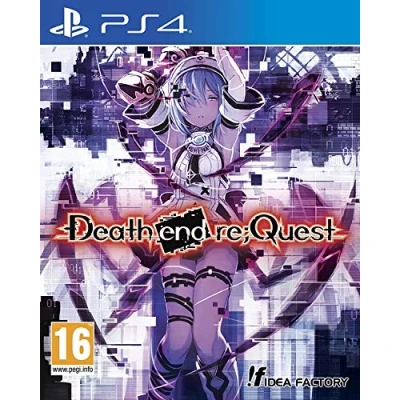 Imagen de Death end re;Quest