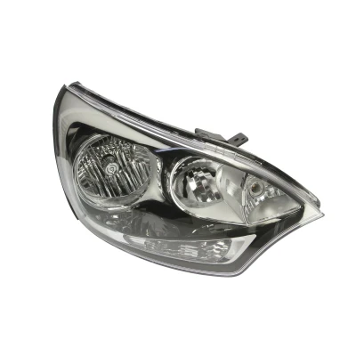 Imagen de TYC 20 14103 05 2 Faros derecha H7, W21/5W, H1 para circulación por la con electromotor KIA: RIO 3 Stufenheck