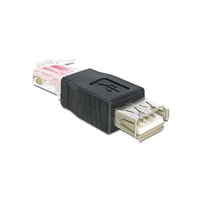 Imagen de Adaptador Delock Usb Rj45