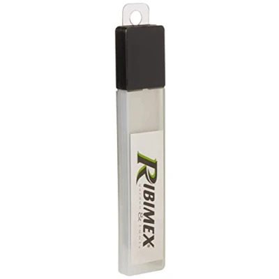 Imagen de Ribitech PRCUT18LAM Juego de 10 cuchillas para cúter, multicolor, talla única