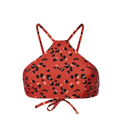 Imagen de O&#039;Neill PW Cali Mix Top&#039;&#039; Bikinis, Mujer, Rojo (Red AOP 3900), 40