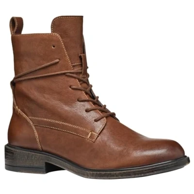 Imagen de Geox D Catria D, Bota de Tobillo Mujer, marrón, 39 EU