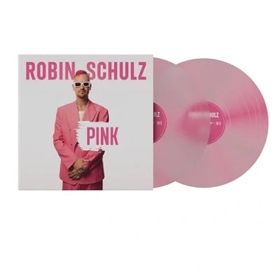 Imagen de Robin Schulz Pink (2 LP Transparente) [Vinilo]
