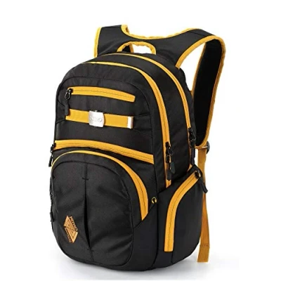Imagen de Nitro HERO Mochila, Talla: One Size, Golden black