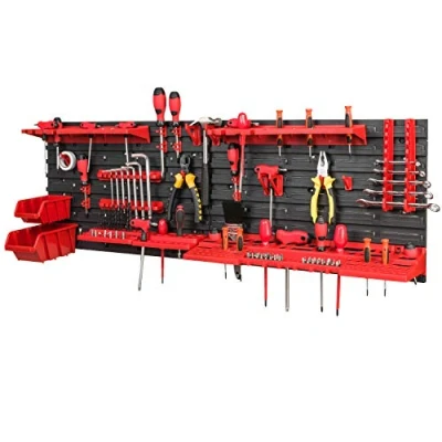 Imagen de PAFEN Sistema de almacenamiento 1152 x 390 mm, cajas apilables, 2